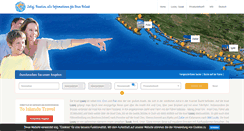 Desktop Screenshot of losinj-susak.eu